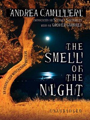 cover image of The Smell of the Night